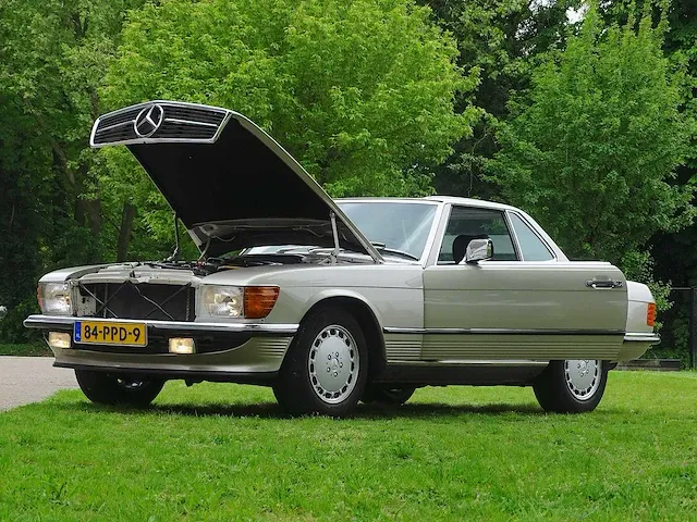 Mercedes-benz 300 sl, 84-ppd-9 - afbeelding 36 van  54