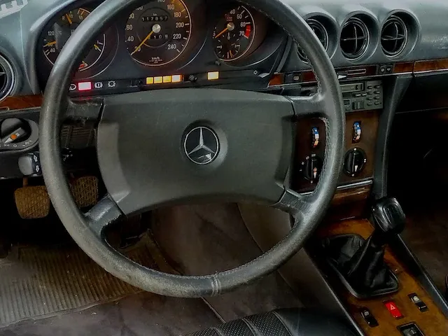 Mercedes-benz 300 sl, 84-ppd-9 - afbeelding 42 van  54