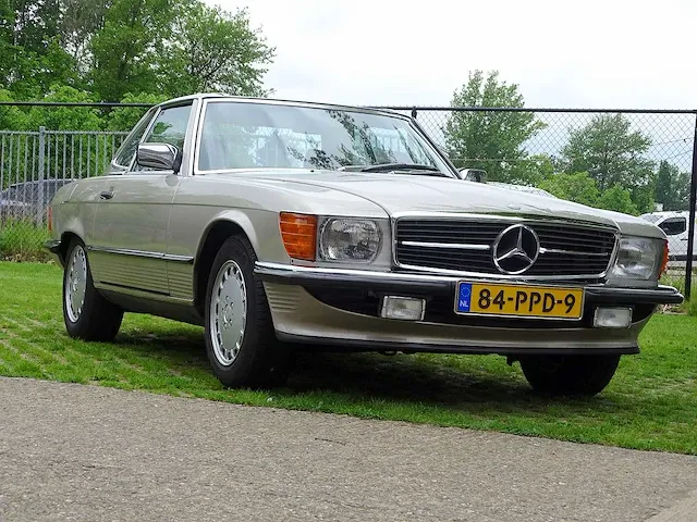 Mercedes-benz 300 sl, 84-ppd-9 - afbeelding 45 van  54