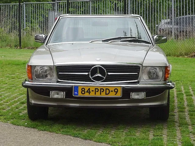 Mercedes-benz 300 sl, 84-ppd-9 - afbeelding 51 van  54