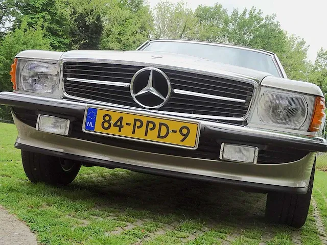 Mercedes-benz 300 sl, 84-ppd-9 - afbeelding 52 van  54