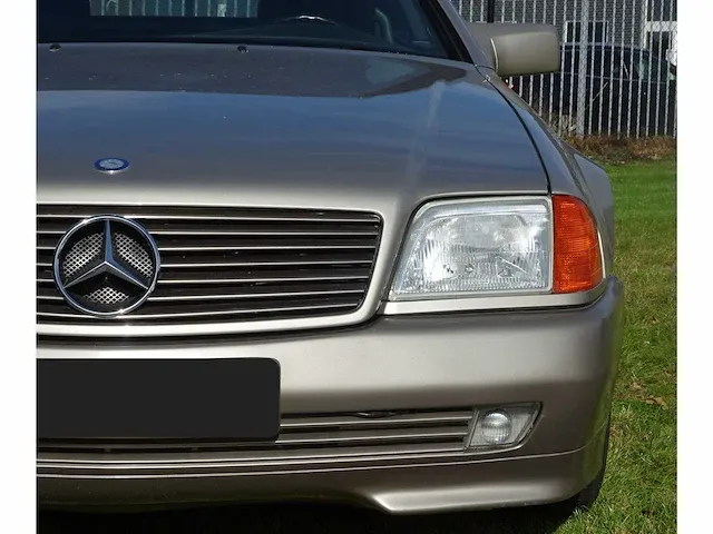 Mercedes-benz 300 sl, sb-jf-23 - afbeelding 2 van  45