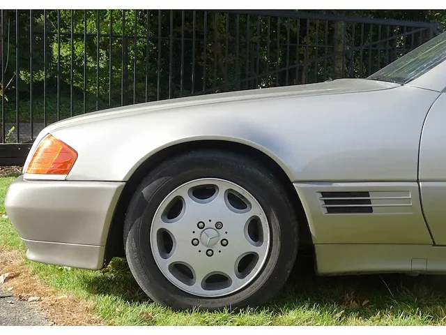 Mercedes-benz 300 sl, sb-jf-23 - afbeelding 3 van  45