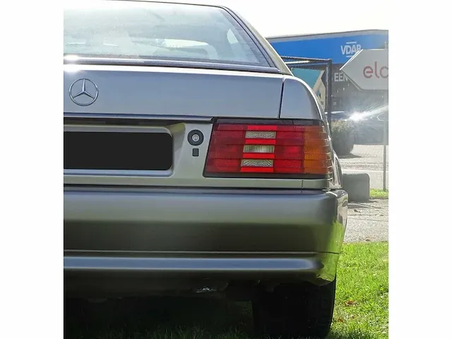 Mercedes-benz 300 sl, sb-jf-23 - afbeelding 5 van  45