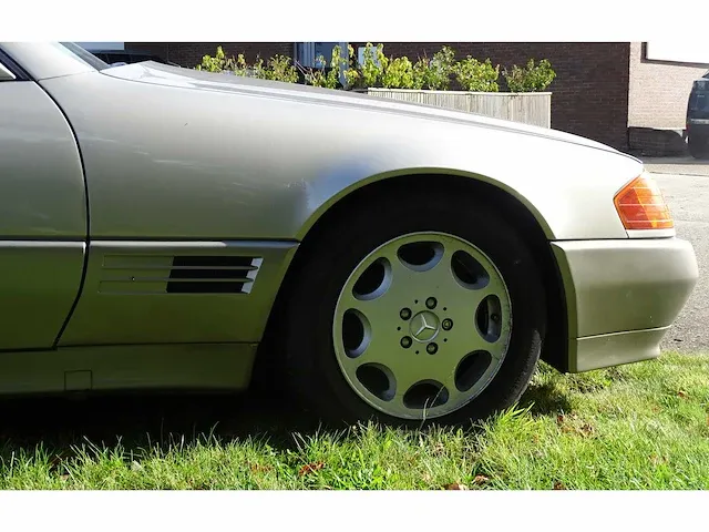 Mercedes-benz 300 sl, sb-jf-23 - afbeelding 9 van  45