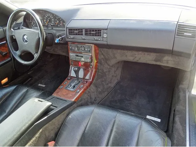 Mercedes-benz 300 sl, sb-jf-23 - afbeelding 11 van  45