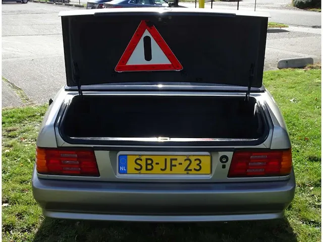 Mercedes-benz 300 sl, sb-jf-23 - afbeelding 17 van  45