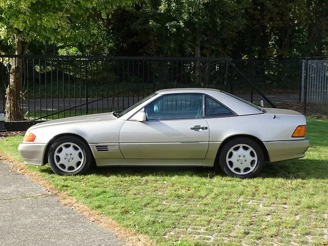 Mercedes-benz 300 sl, sb-jf-23 - afbeelding 12 van  45