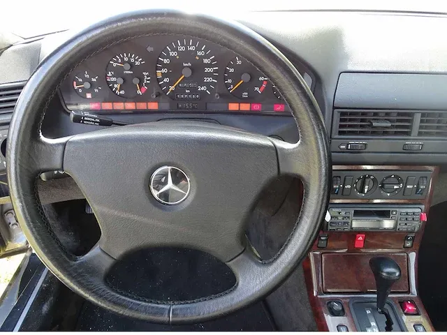 Mercedes-benz 300 sl, sb-jf-23 - afbeelding 31 van  45