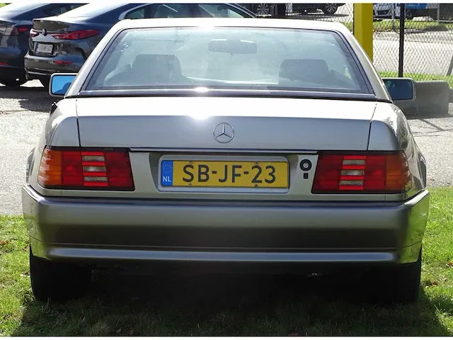 Mercedes-benz 300 sl, sb-jf-23 - afbeelding 34 van  45