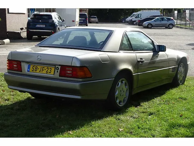 Mercedes-benz 300 sl, sb-jf-23 - afbeelding 41 van  45