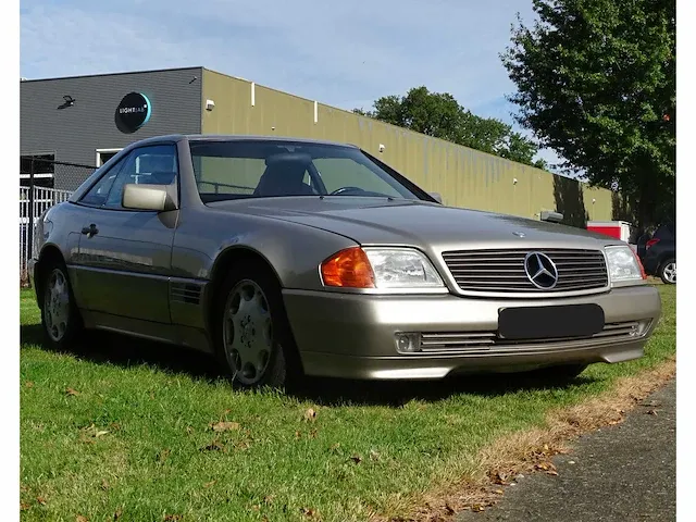 Mercedes-benz 300 sl, sb-jf-23 - afbeelding 43 van  45