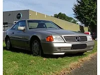 Mercedes-benz 300 sl, sb-jf-23 - afbeelding 43 van  45