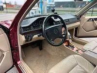 Mercedes-benz 300 w124, 1990 - afbeelding 9 van  42
