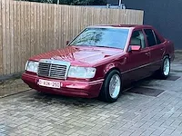 Mercedes-benz 300 w124, 1990 - afbeelding 1 van  42