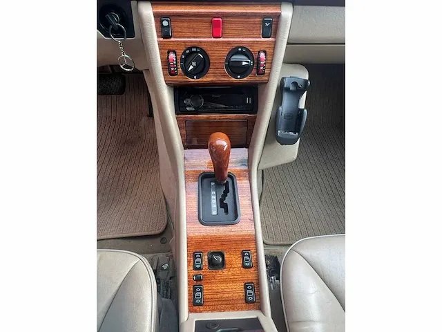 Mercedes-benz 300 w124, 1990 - afbeelding 14 van  42