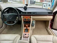 Mercedes-benz 300 w124, 1990 - afbeelding 15 van  42