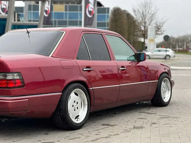 Mercedes-benz 300 w124, 1990 - afbeelding 23 van  42