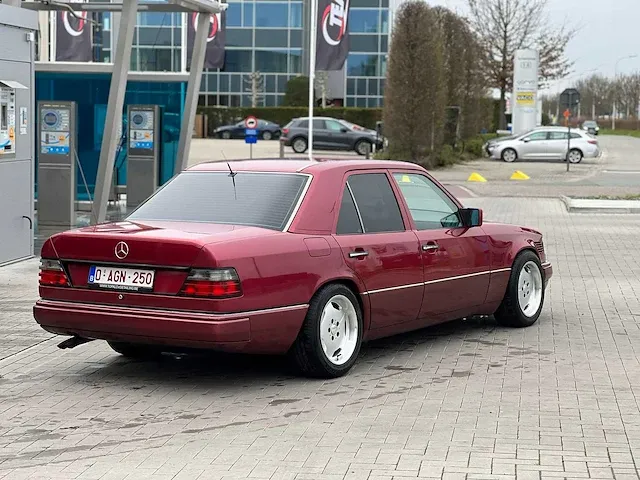 Mercedes-benz 300 w124, 1990 - afbeelding 34 van  42