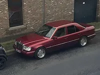 Mercedes-benz 300 w124, 1990 - afbeelding 39 van  42