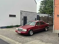 Mercedes-benz 300 w124, 1990 - afbeelding 40 van  42