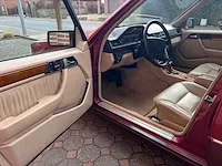 Mercedes-benz 300 w124, 1990 - afbeelding 42 van  42