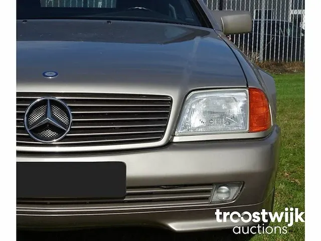 Mercedes-benz 300sl, sb-jf-23 - afbeelding 2 van  45