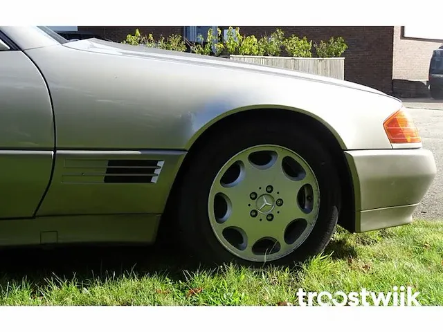Mercedes-benz 300sl, sb-jf-23 - afbeelding 9 van  45
