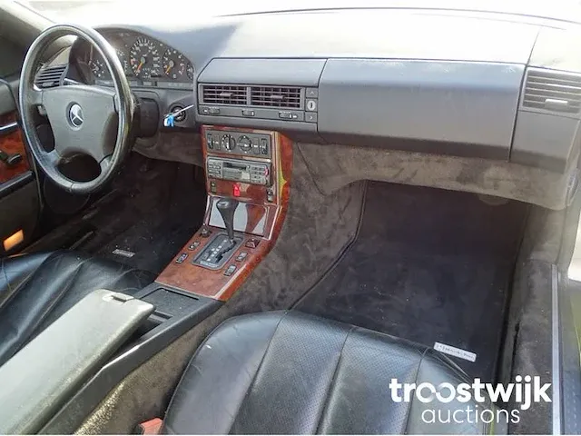 Mercedes-benz 300sl, sb-jf-23 - afbeelding 11 van  45