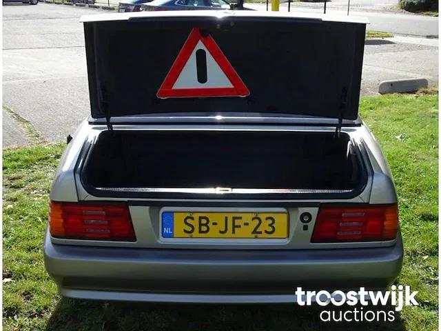 Mercedes-benz 300sl, sb-jf-23 - afbeelding 17 van  45