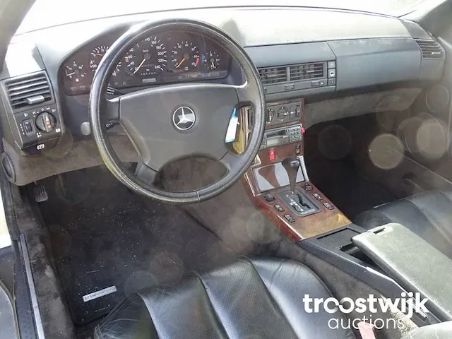 Mercedes-benz 300sl, sb-jf-23 - afbeelding 21 van  45
