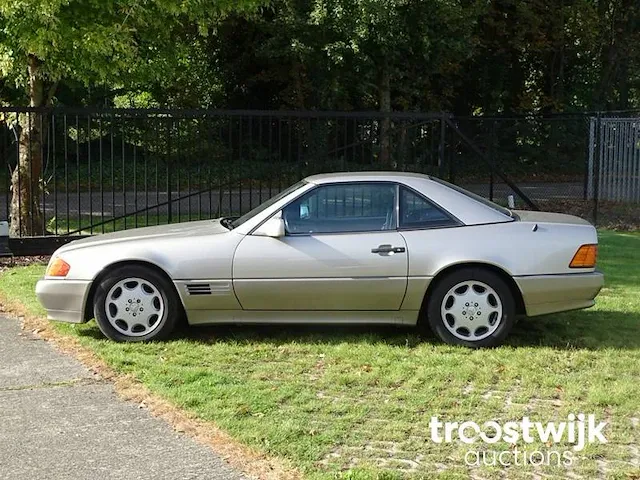 Mercedes-benz 300sl, sb-jf-23 - afbeelding 12 van  45