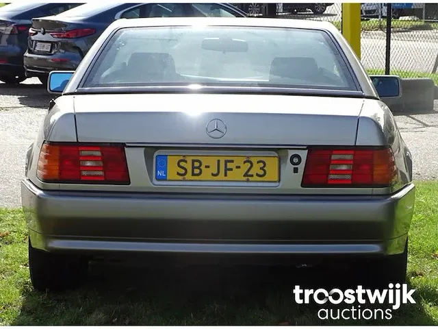 Mercedes-benz 300sl, sb-jf-23 - afbeelding 34 van  45