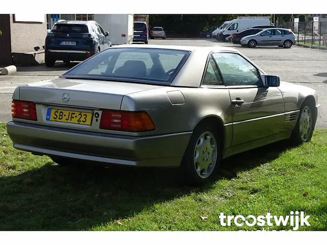 Mercedes-benz 300sl, sb-jf-23 - afbeelding 41 van  45