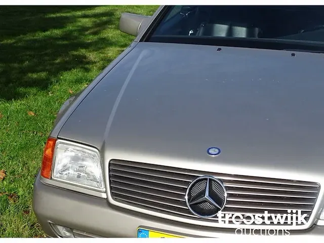 Mercedes-benz 300sl, sb-jf-23 - afbeelding 45 van  45