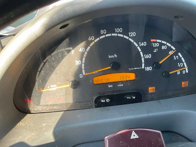 Mercedes-benz 313 cdi-d bedrijfswagen - afbeelding 2 van  14
