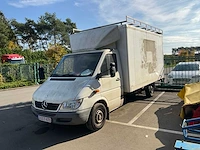 Mercedes-benz 313 cdi-d bedrijfswagen - afbeelding 1 van  14