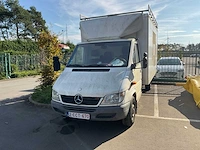 Mercedes-benz 313 cdi-d bedrijfswagen - afbeelding 8 van  14