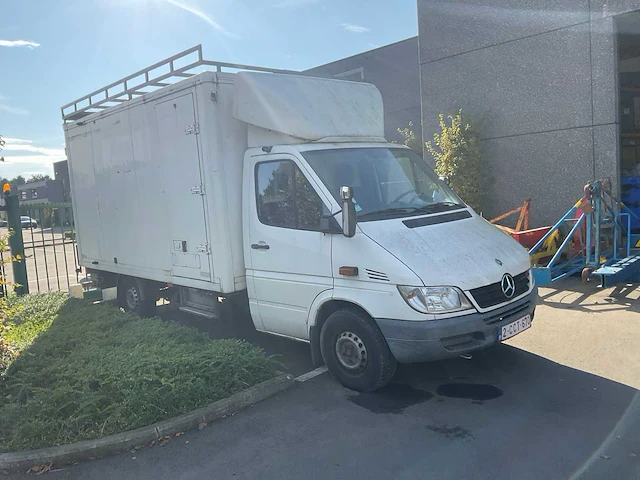Mercedes-benz 313 cdi-d bedrijfswagen - afbeelding 9 van  14