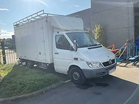 Mercedes-benz 313 cdi-d bedrijfswagen - afbeelding 9 van  14