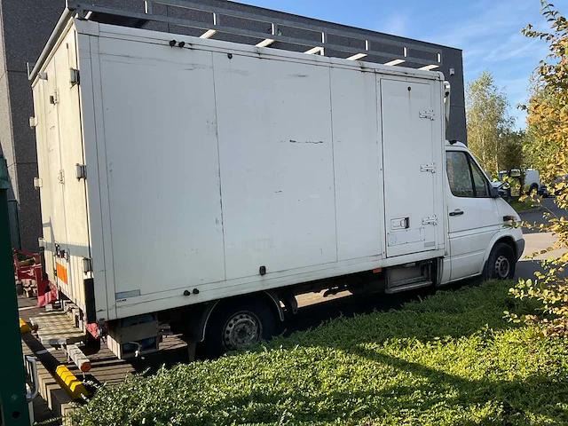 Mercedes-benz 313 cdi-d bedrijfswagen - afbeelding 10 van  14