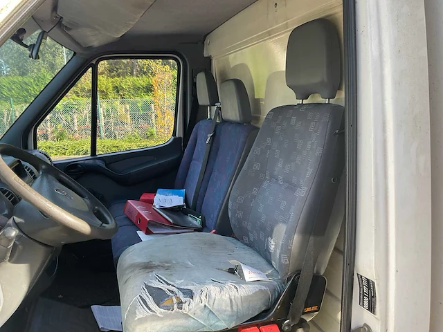 Mercedes-benz 313 cdi-d bedrijfswagen - afbeelding 12 van  14