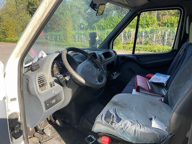 Mercedes-benz 313 cdi-d bedrijfswagen - afbeelding 13 van  14