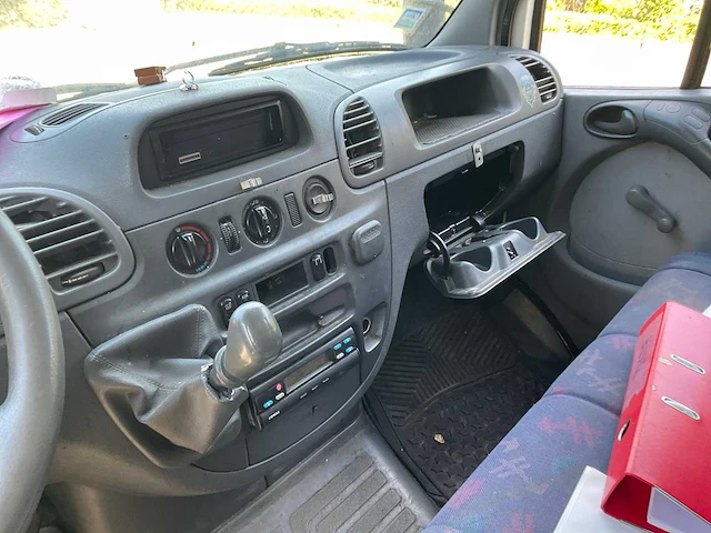 Mercedes-benz 313 cdi-d bedrijfswagen - afbeelding 14 van  14