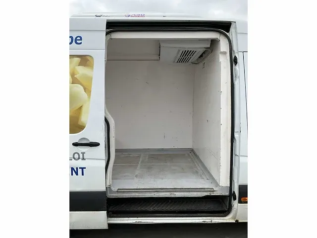 Mercedes-benz 313cdi sprinter bestelwagen met gekoelde laadruimte - afbeelding 5 van  16