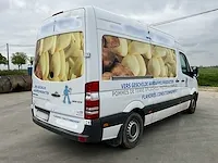 Mercedes-benz 313cdi sprinter bestelwagen met gekoelde laadruimte - afbeelding 10 van  16