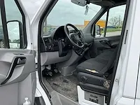 Mercedes-benz 313cdi sprinter bestelwagen met gekoelde laadruimte - afbeelding 12 van  16