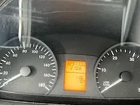Mercedes-benz 313cdi sprinter bestelwagen met gekoelde laadruimte - afbeelding 14 van  16