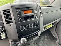 Mercedes-benz 313cdi sprinter bestelwagen met gekoelde laadruimte - afbeelding 15 van  16