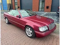 Mercedes-benz 320 ce cabriolet - afbeelding 2 van  23